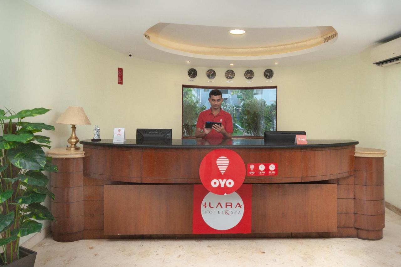 Capital O 6229 Ilara Hotels And Resorts Siruseri Extérieur photo