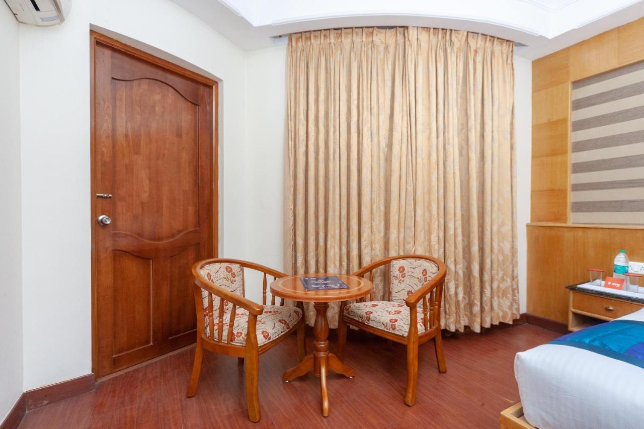 Capital O 6229 Ilara Hotels And Resorts Siruseri Extérieur photo