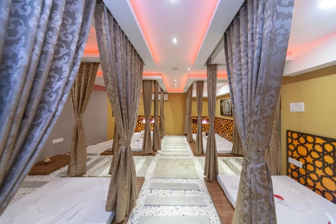 Capital O 6229 Ilara Hotels And Resorts Siruseri Extérieur photo