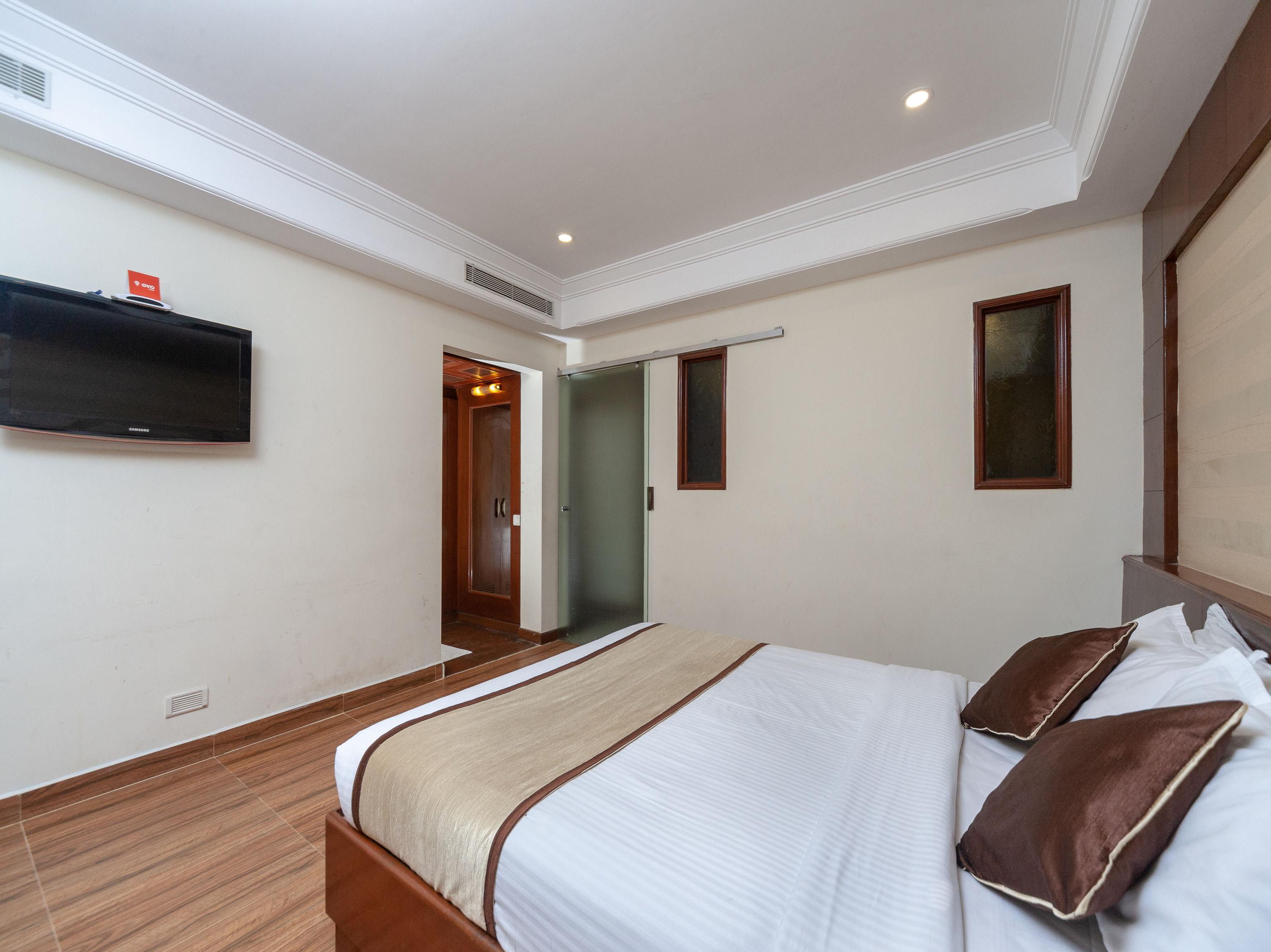 Capital O 6229 Ilara Hotels And Resorts Siruseri Extérieur photo
