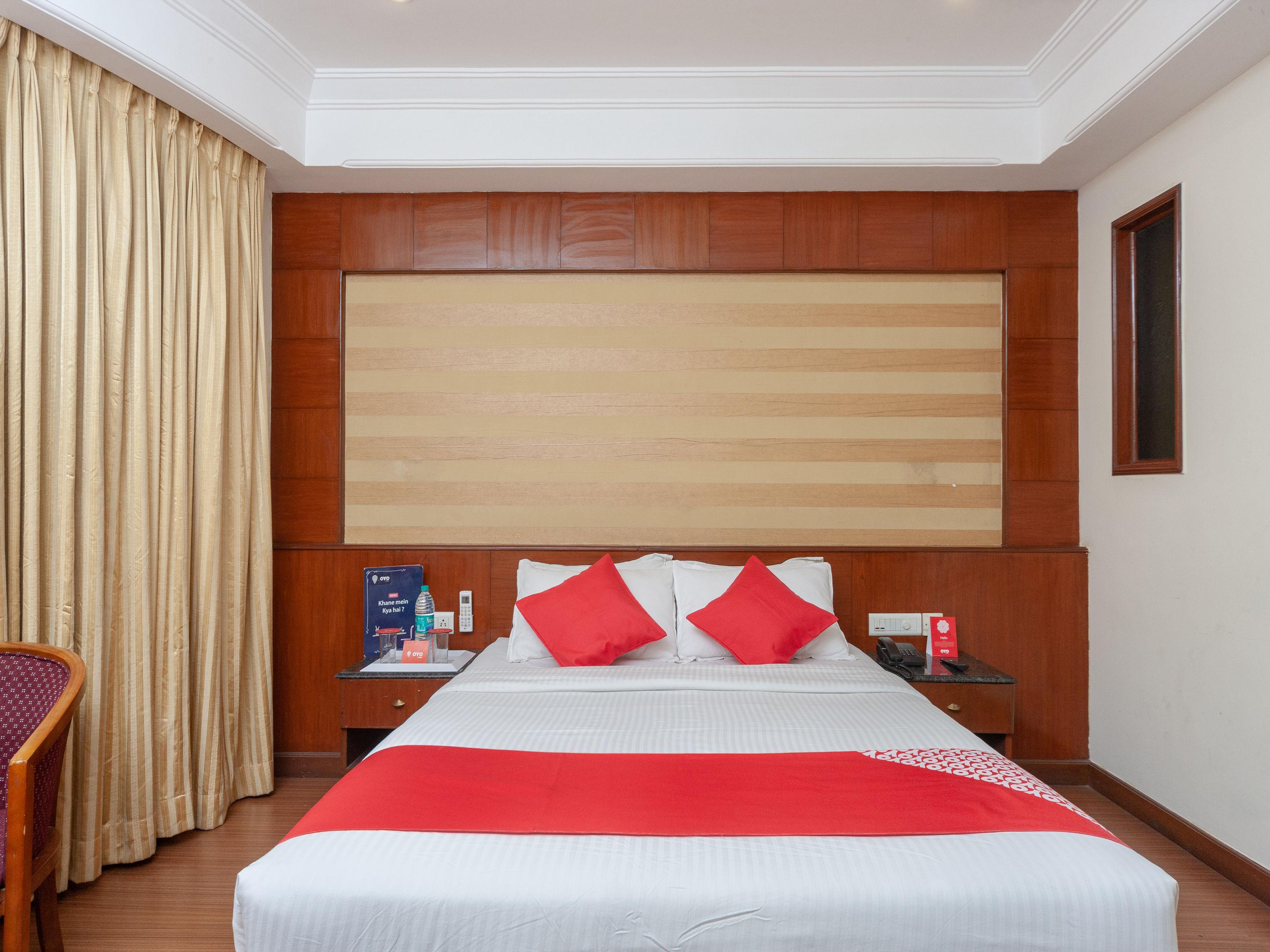 Capital O 6229 Ilara Hotels And Resorts Siruseri Extérieur photo