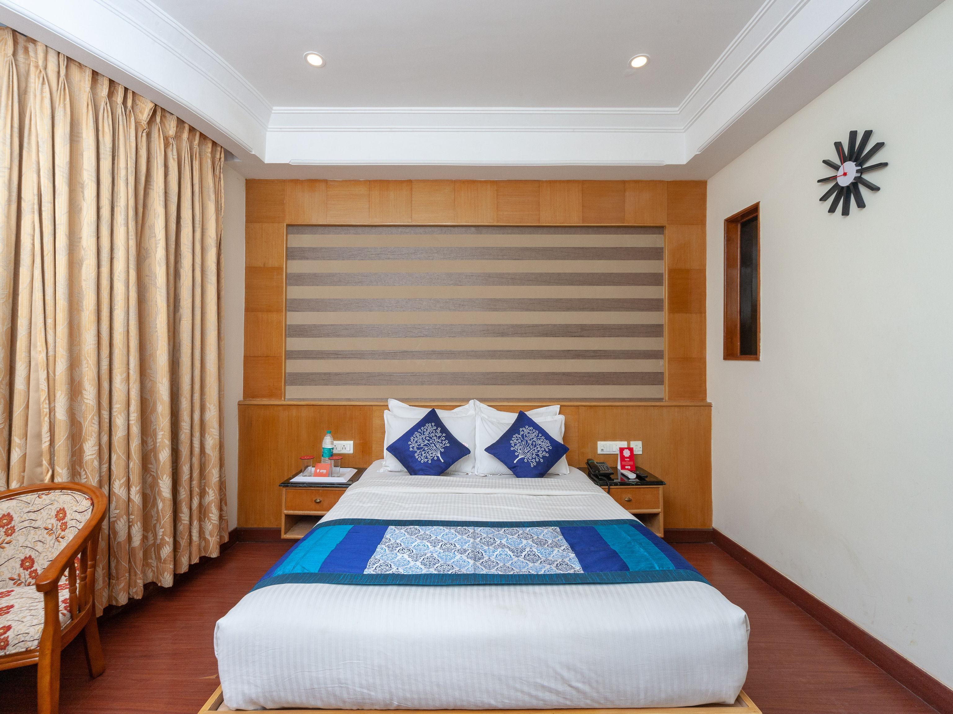 Capital O 6229 Ilara Hotels And Resorts Siruseri Extérieur photo