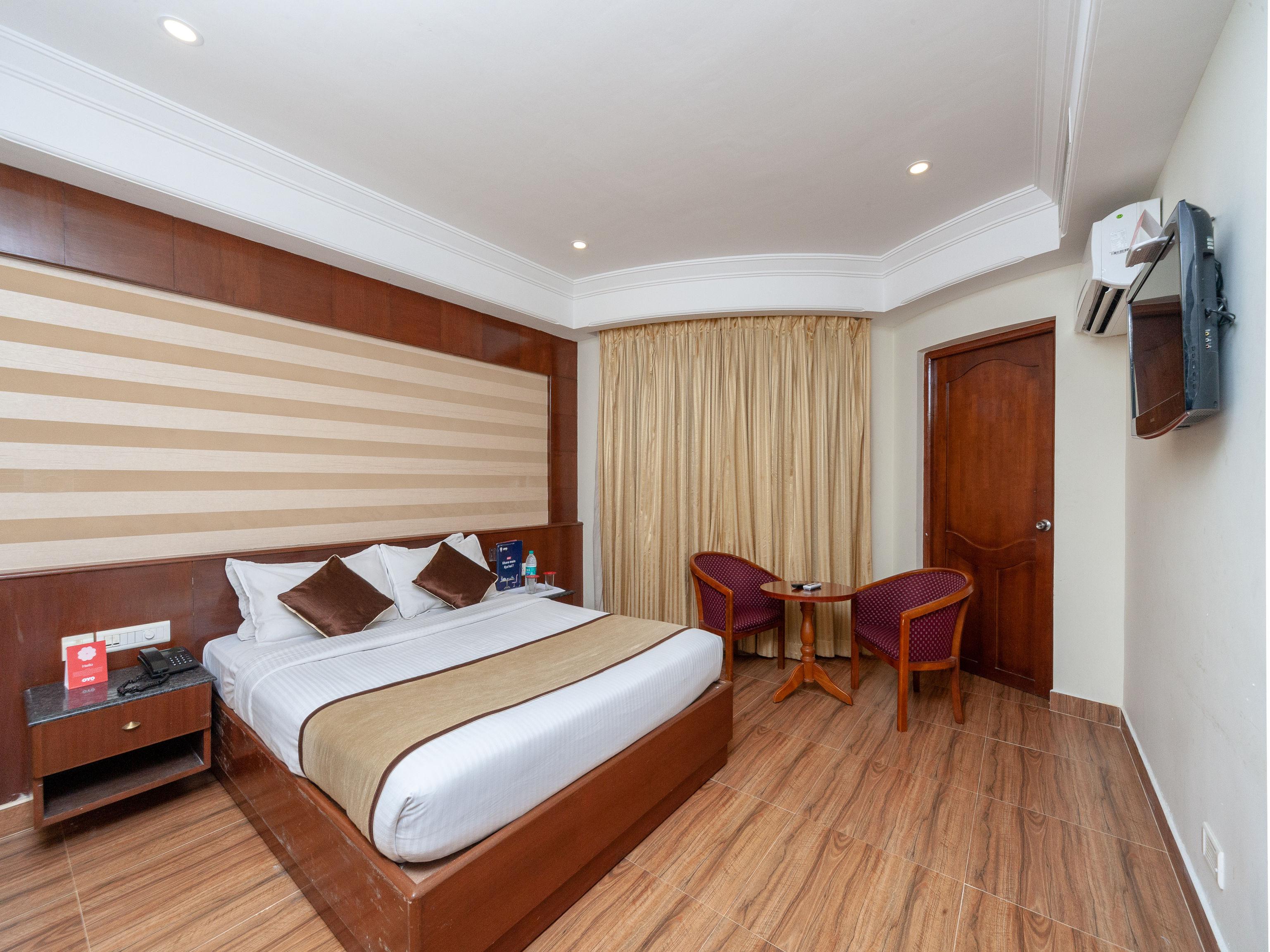 Capital O 6229 Ilara Hotels And Resorts Siruseri Extérieur photo