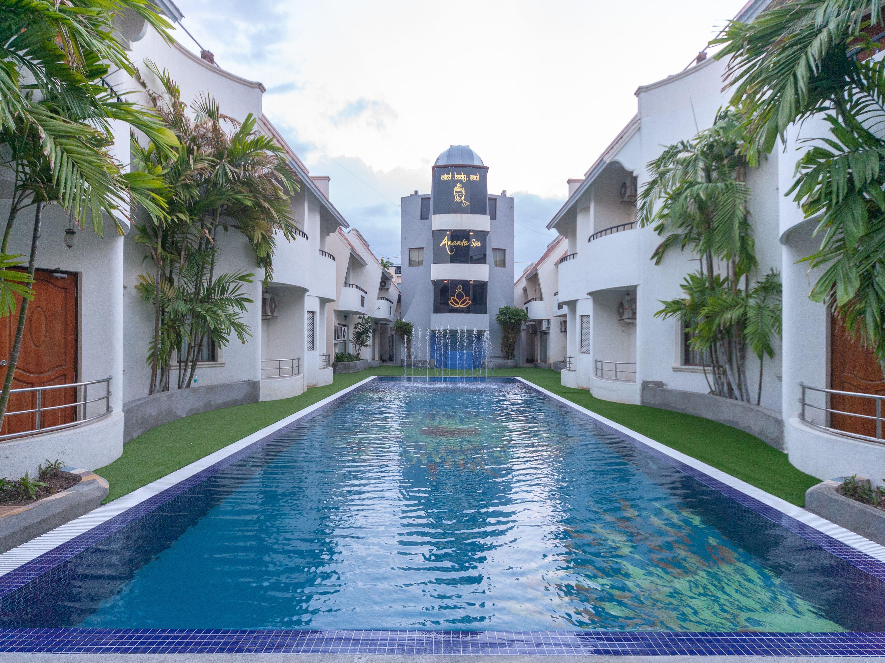 Capital O 6229 Ilara Hotels And Resorts Siruseri Extérieur photo