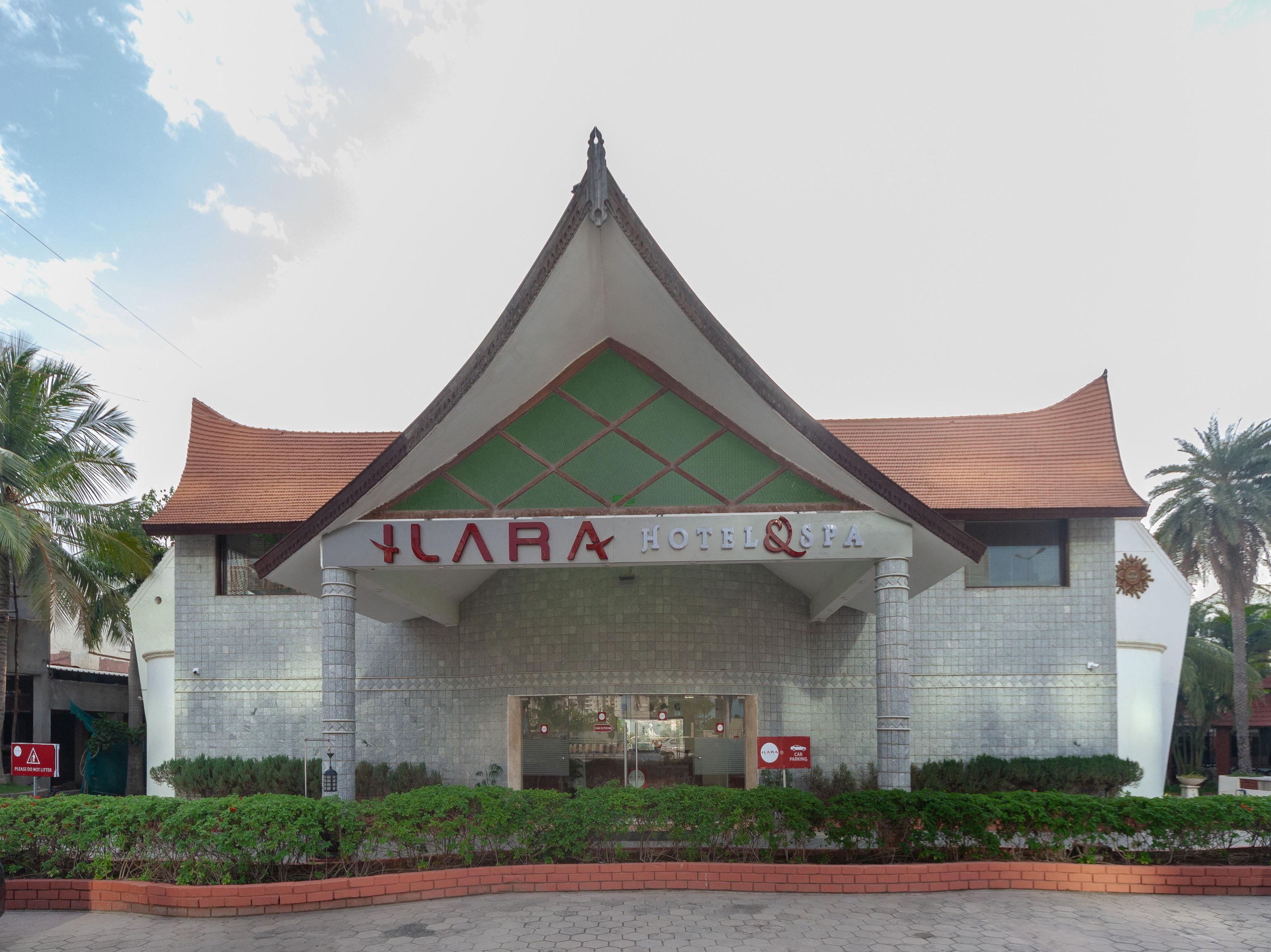 Capital O 6229 Ilara Hotels And Resorts Siruseri Extérieur photo