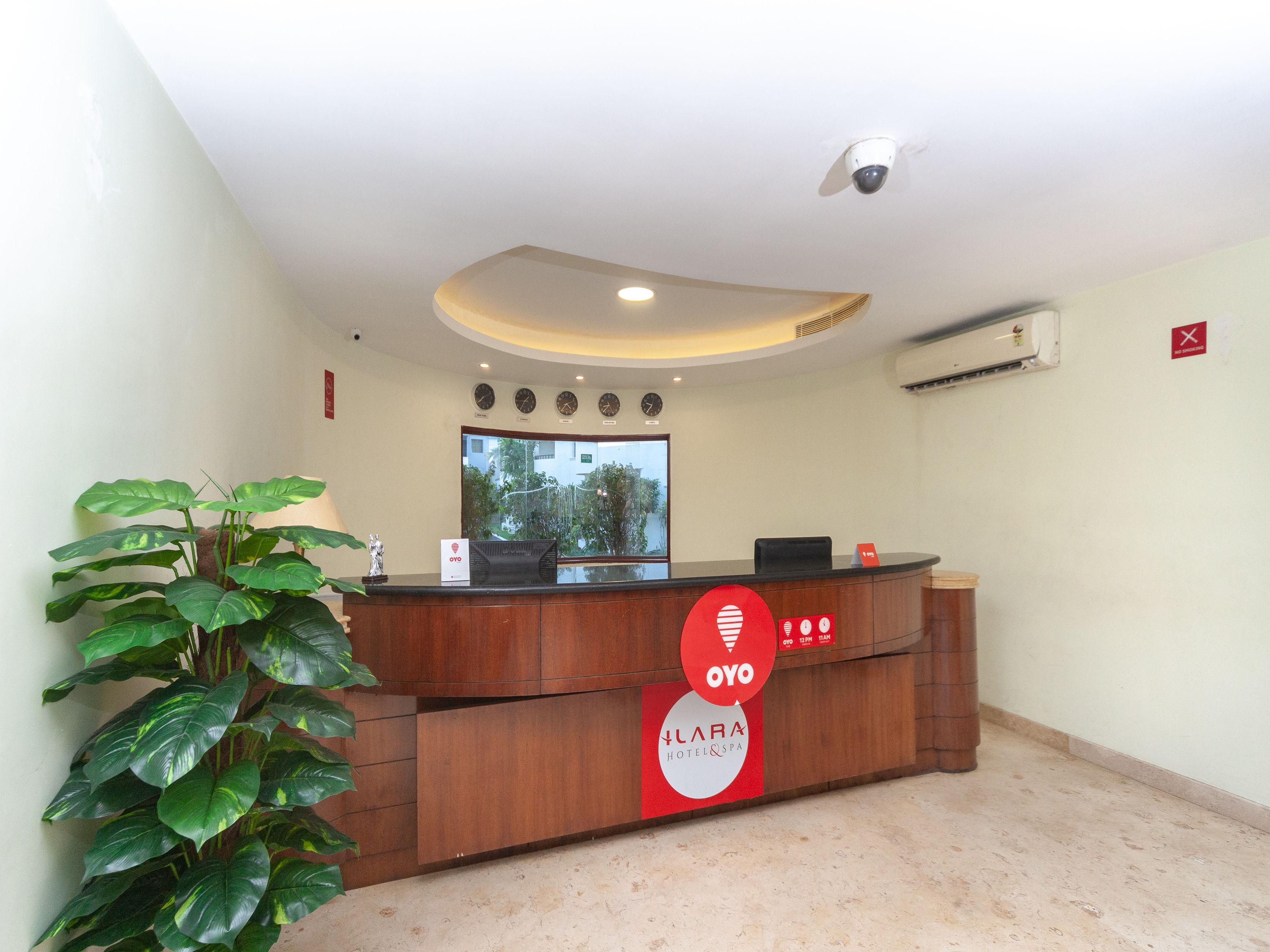 Capital O 6229 Ilara Hotels And Resorts Siruseri Extérieur photo